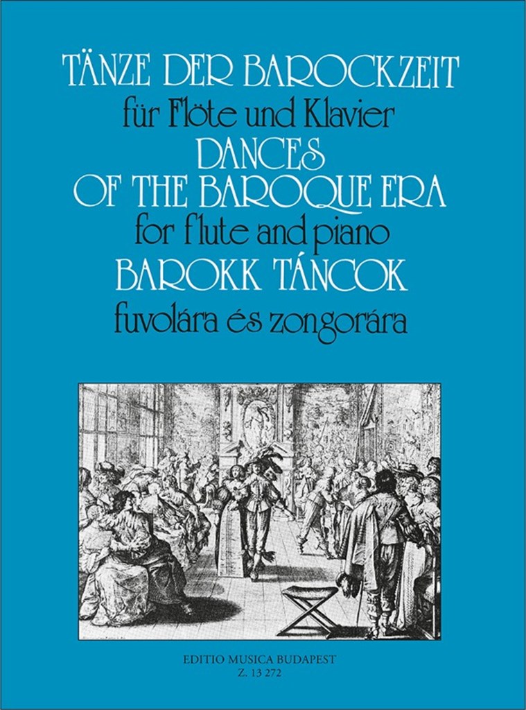Tänze der Barockzeit